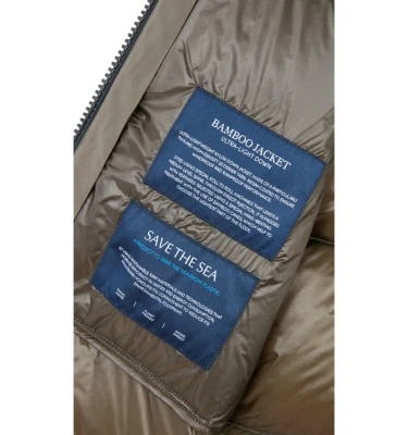 Men's Down Waistcoat C.W. Down 6