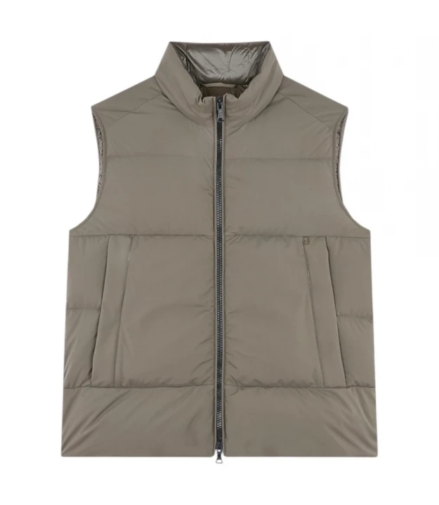 Men's Down Waistcoat C.W. Down 4