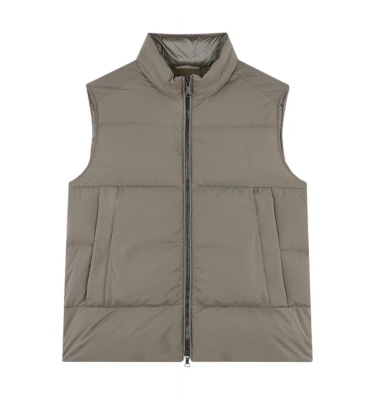 Men's Down Waistcoat C.W. Down 4