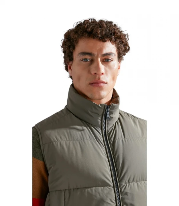 Men's Down Waistcoat C.W. Down 2