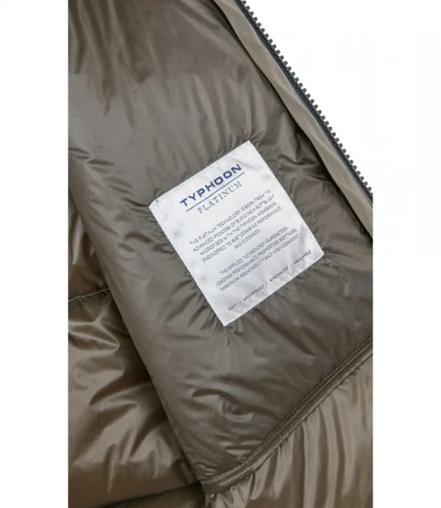 Men's Down Waistcoat C.W. Down 7