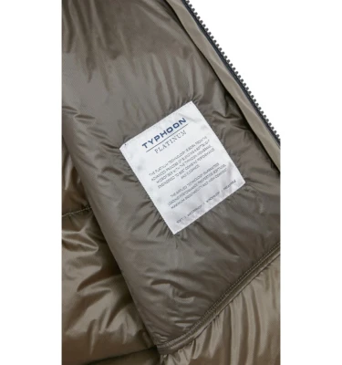 Men's Down Waistcoat C.W. Down 7