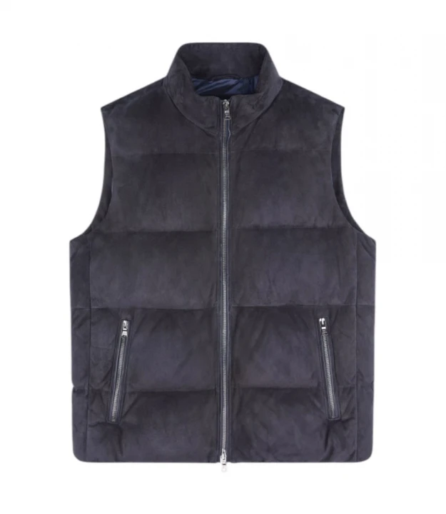 Aqualeather Waistcoat 4