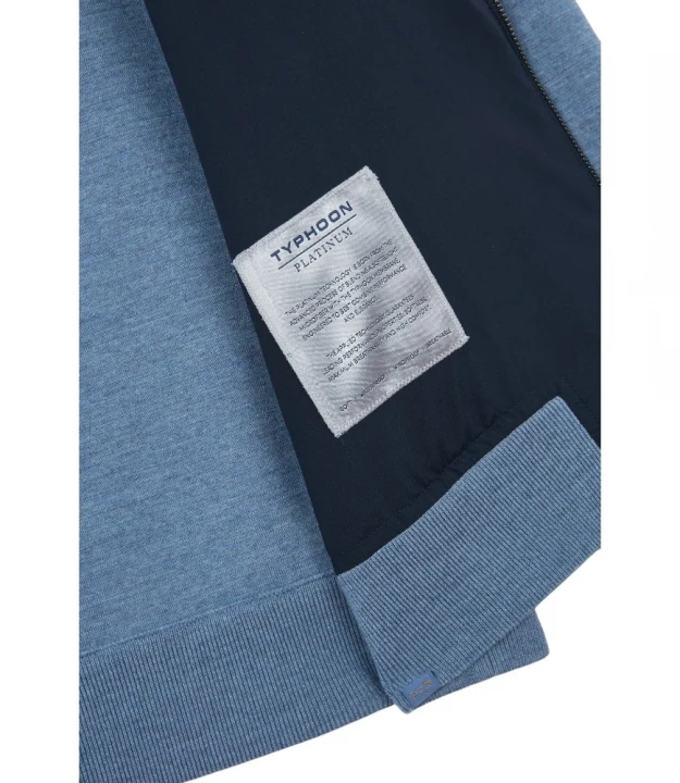 Wool Zipped Sweater 7