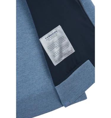 Wool Zipped Sweater 7