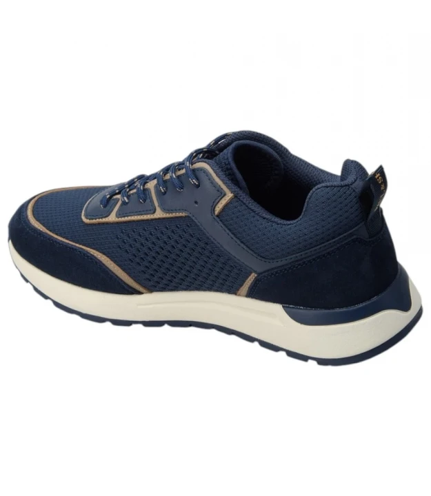 Men's Woven Sneakers 1