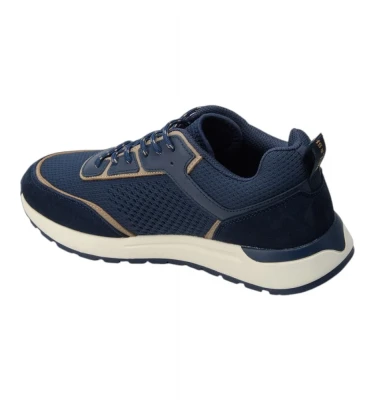 Men's Woven Sneakers 1