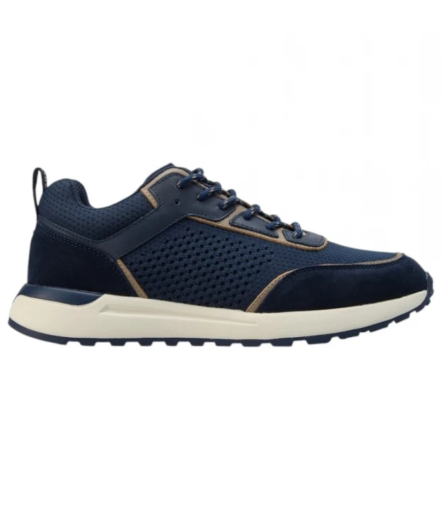 Men's Woven Sneakers 4