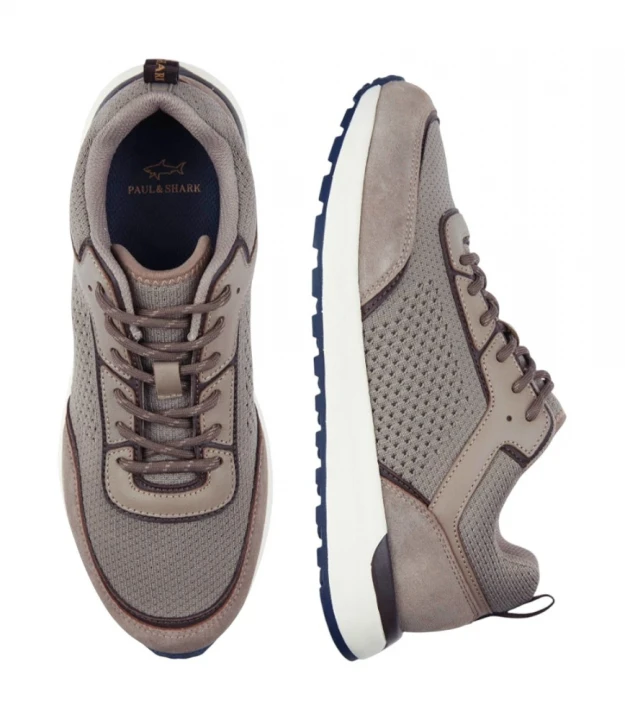 Men's Woven Sneakers 3