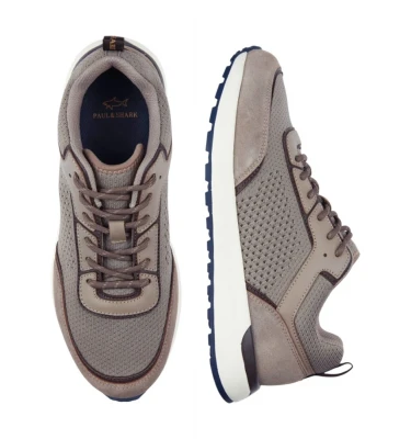 Men's Woven Sneakers 3