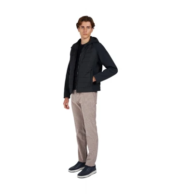 Men's Woven Regular Chino Trousers 5