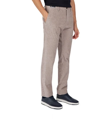 Men's Woven Regular Chino Trousers