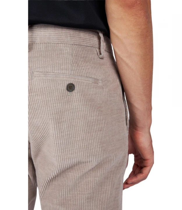 Men's Woven Regular Chino Trousers 2