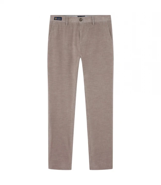 Men's Woven Regular Chino Trousers 3