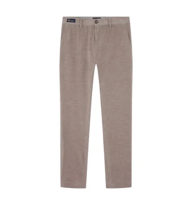 Men's Woven Regular Chino Trousers 3