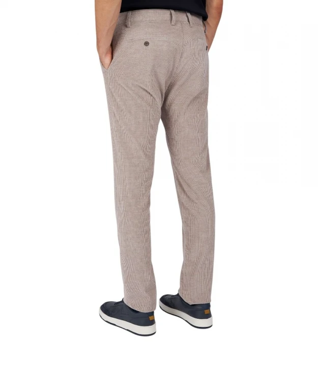 Men's Woven Regular Chino Trousers 1