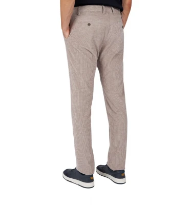 Men's Woven Regular Chino Trousers 1