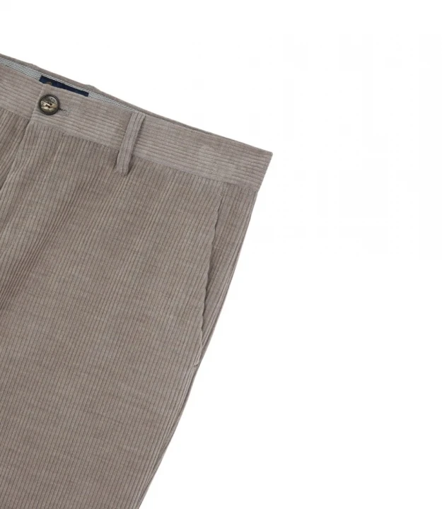 Men's Woven Regular Chino Trousers 4
