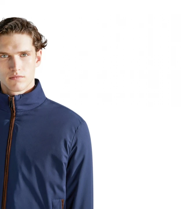 Save The Sea Bomber Jacket 2