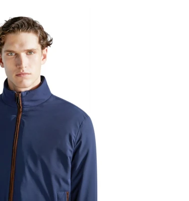 Save The Sea Bomber Jacket 2