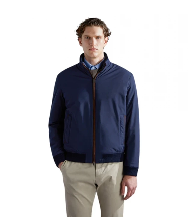 Save The Sea Bomber Jacket