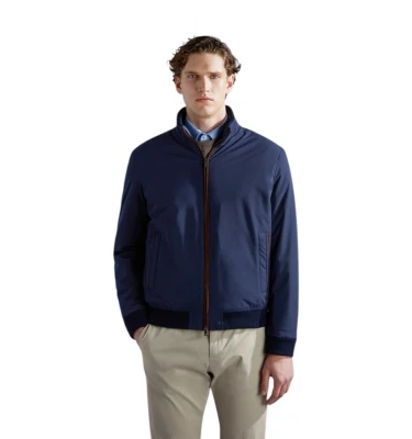 Save The Sea Bomber Jacket