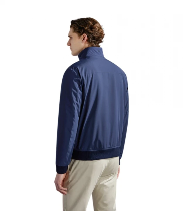 Save The Sea Bomber Jacket 1