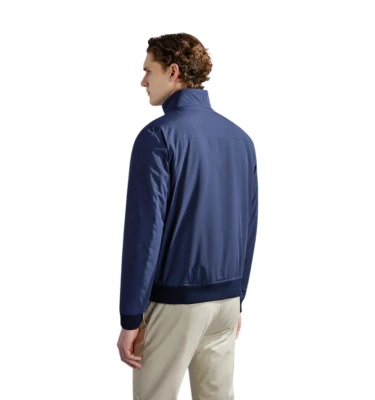 Save The Sea Bomber Jacket 1