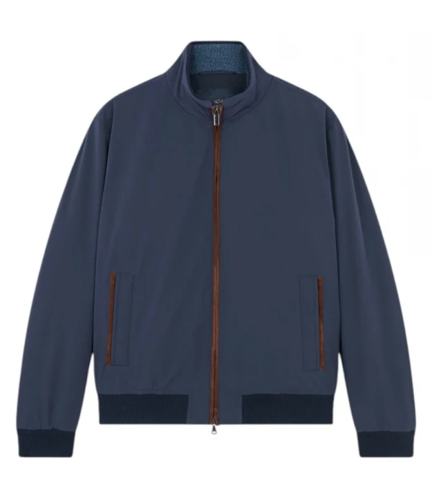 Save The Sea Bomber Jacket 3