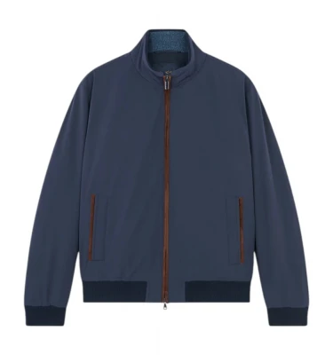 Save The Sea Bomber Jacket 3