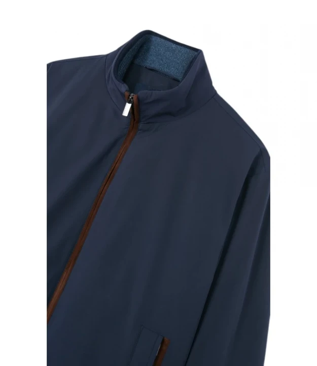 Save The Sea Bomber Jacket 4