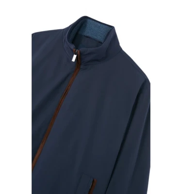 Save The Sea Bomber Jacket 4