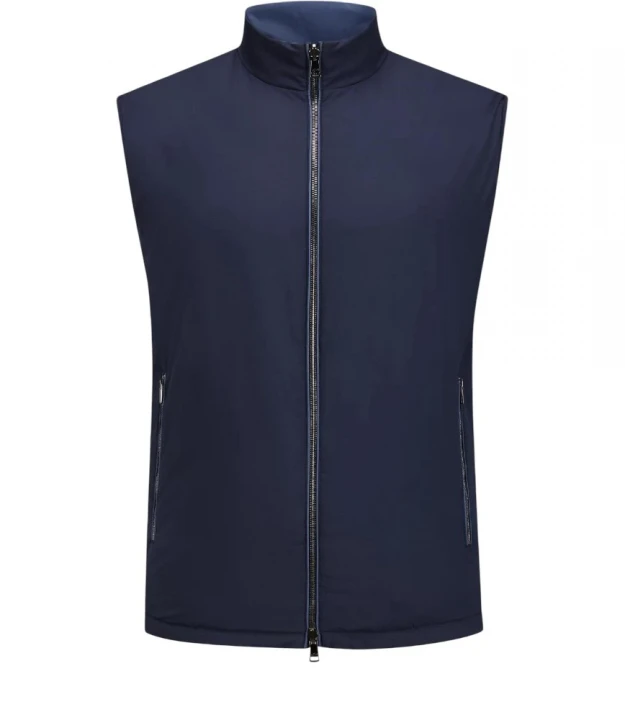 Yachting Vest Blue 1