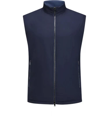 Yachting Vest Blue 1