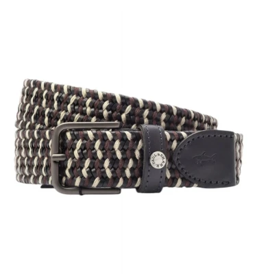 Men's Braided Belt