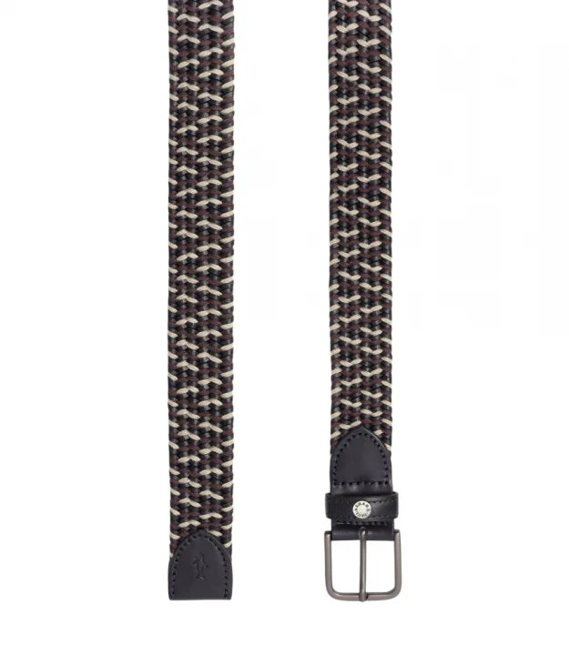 Men's Braided Belt 1