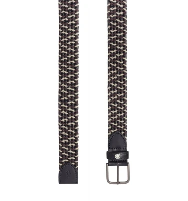 Men's Braided Belt 1