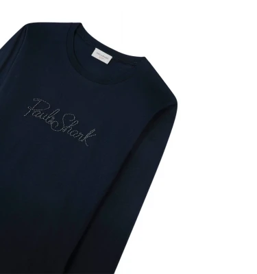 Cotton Lyocell T-Shirt 5