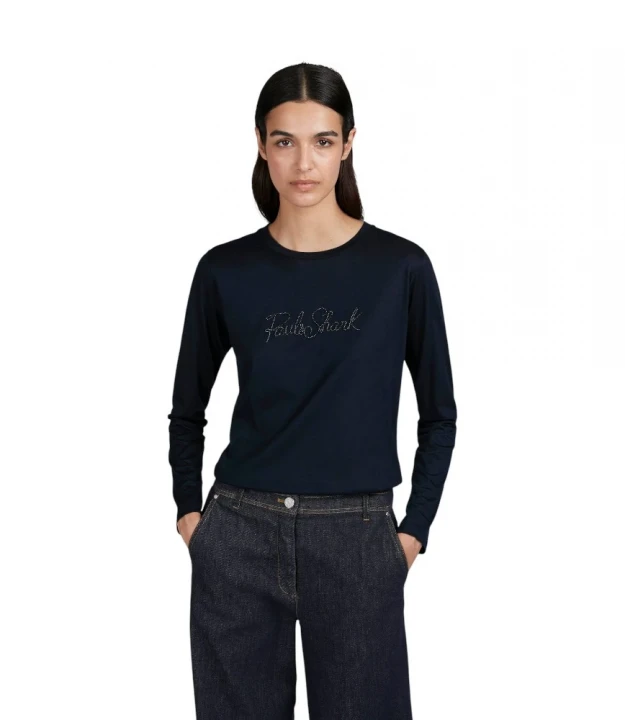 Cotton Lyocell T-Shirt