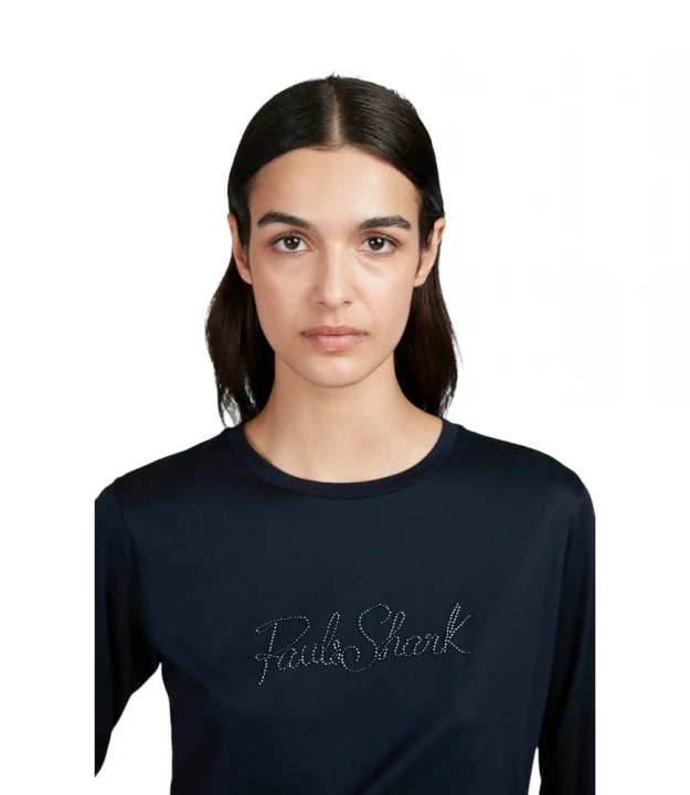 Cotton Lyocell T-Shirt 2