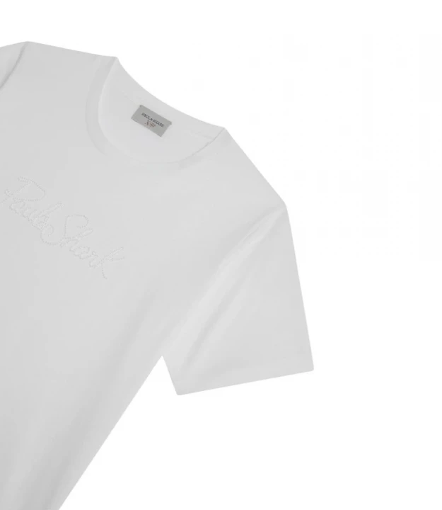 Cotton Lyocell T-Shirt 4