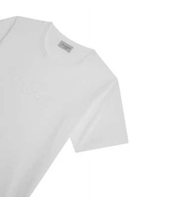 Cotton Lyocell T-Shirt 4