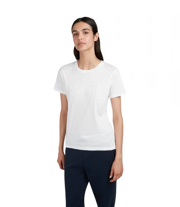 Cotton Lyocell T-Shirt