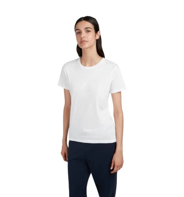 Cotton Lyocell T-Shirt