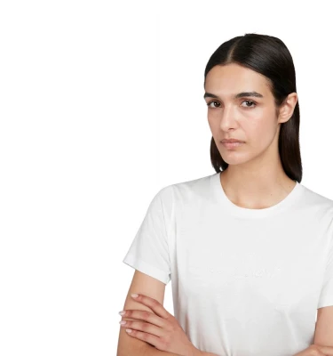 Cotton Lyocell T-Shirt 2