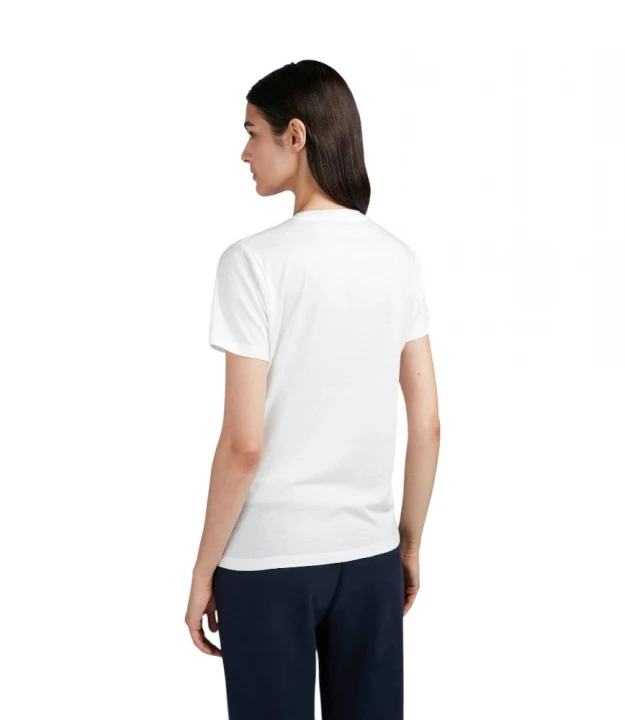 Cotton Lyocell T-Shirt 1