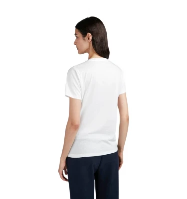 Cotton Lyocell T-Shirt 1