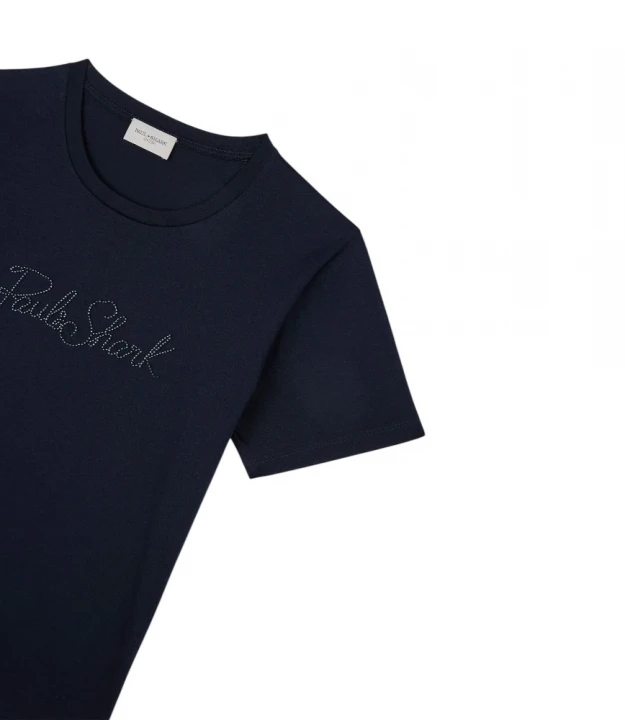 футболка cotton lyocell t-shirt 4