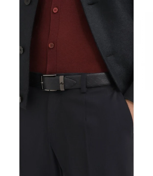 Men's Letaher Belt 3