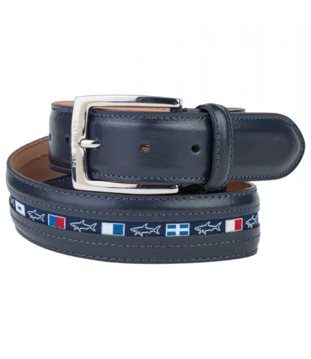 Men's Letaher Belt